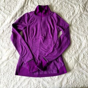 Lululemon Runderful 1/2 Zip